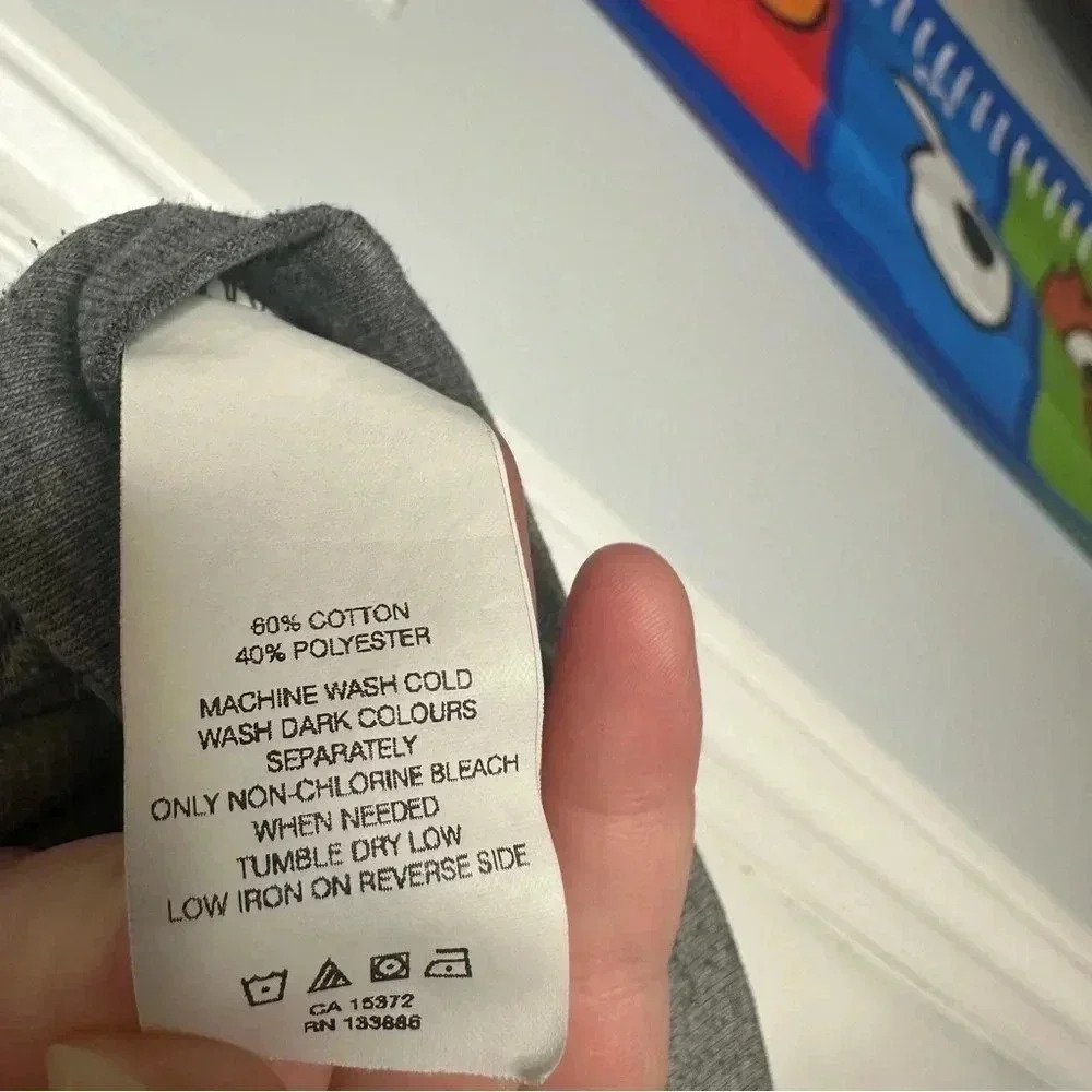 Joe Fresh Sweatshirt Grey Size Extra Small - Picture 7 of 16